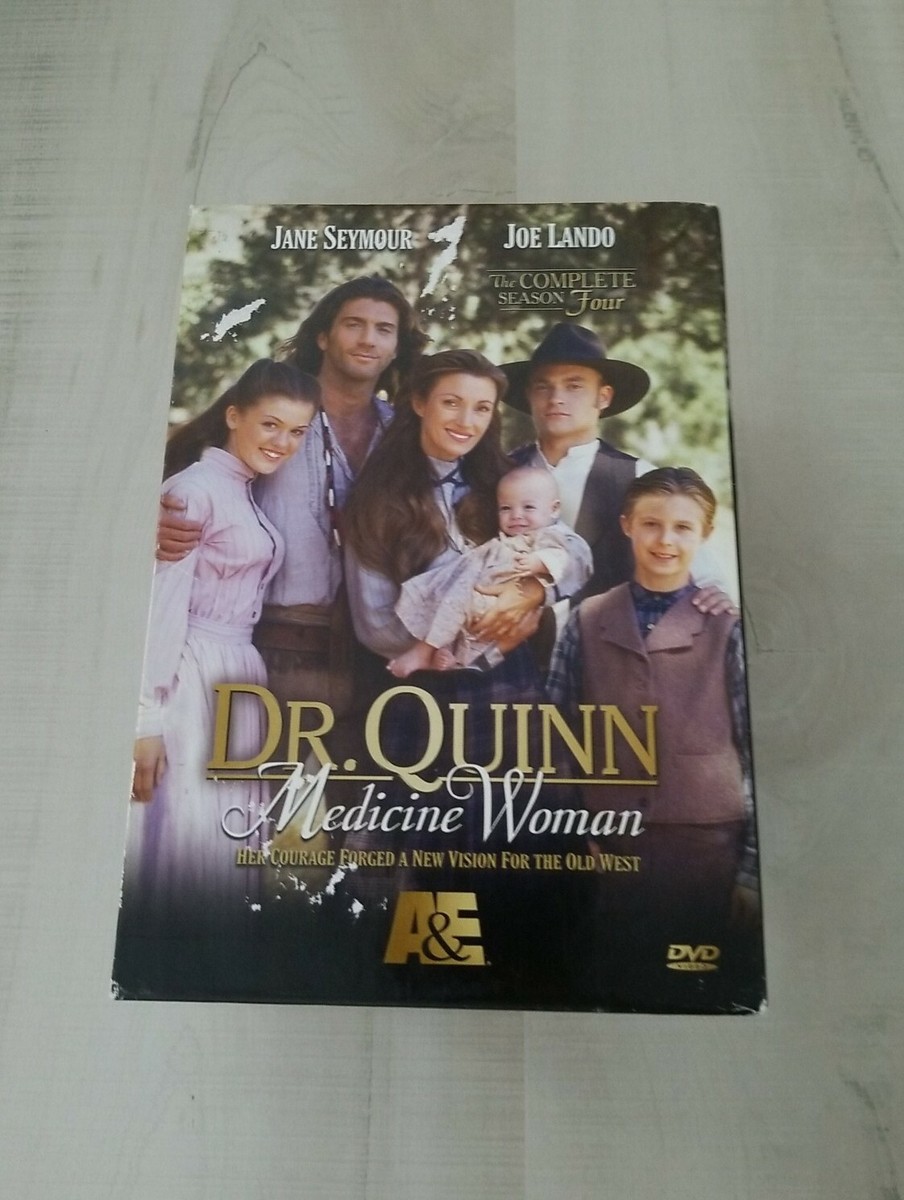 その他 Dr Quinn Medicine Woman: Complete Season 4 [DVD] Amazon.com: Dr. Quinn, Medicine Woman: Season 4 [DVD