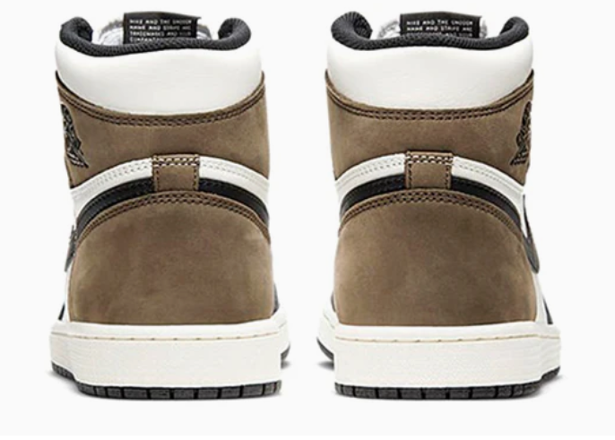 【28cm】Nike jordan1ダークモカ NIKE公式】エア ジョーダン 1 'Dark Mocha' (555088-105 / AJ 1