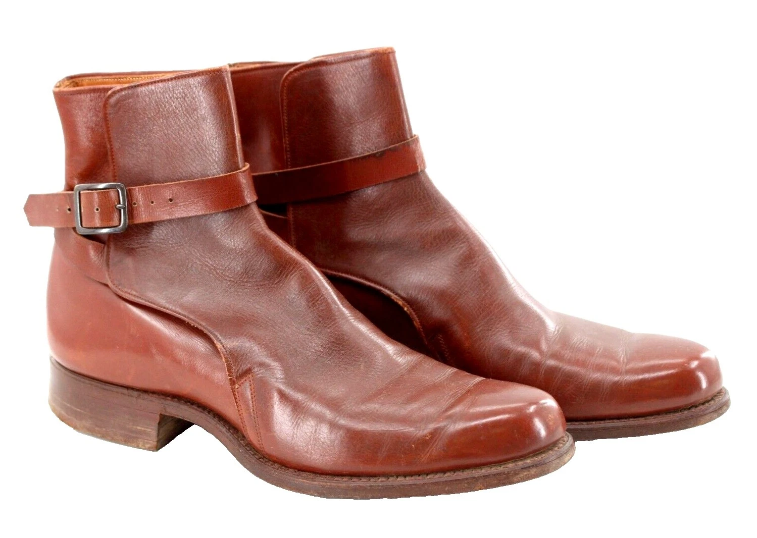 Boots 1940s Vintage Shoes for Women