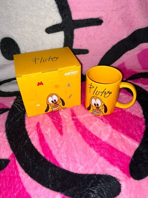 Disney's Pluto Coffee Mug