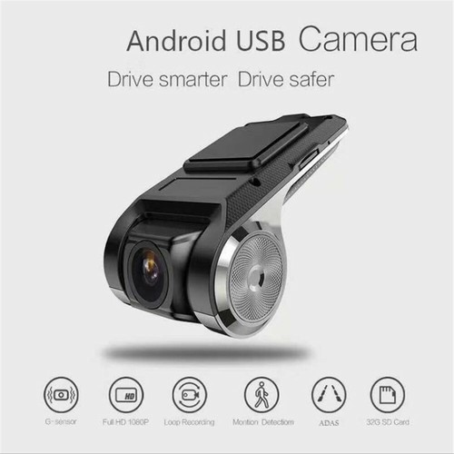 1080P FHD In Car DVR Camera Dash Cam WIFI G-sensor USB Driving Video Recorder - Picture 5 of 6