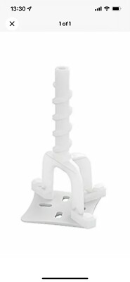 Progress Profiles Pro  Tile Leveling System Extra Cross Levelers 1/8'' 100 Pack