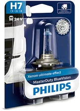 PHILIPS 13972MDBVB1 BULB, LOWER FOG LIGHT FOR DAF IRISBUS IVECO MA