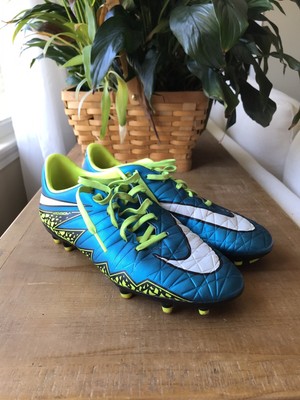 nike hypervenom phinish soccer cleats