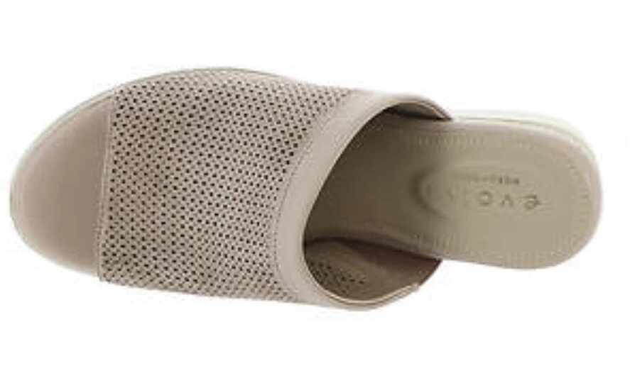 Easy Spirit Women's Zooey Natural Espadrilles Size 10W -   11M NWOB - Image 4 of 4