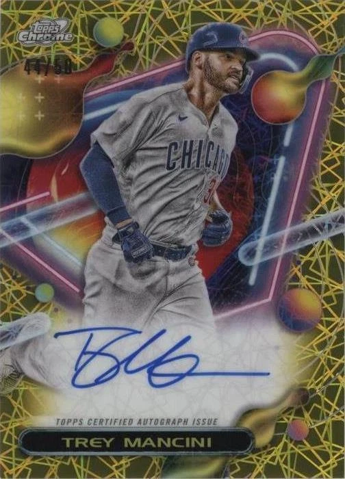 Gold Interstellar Refractor