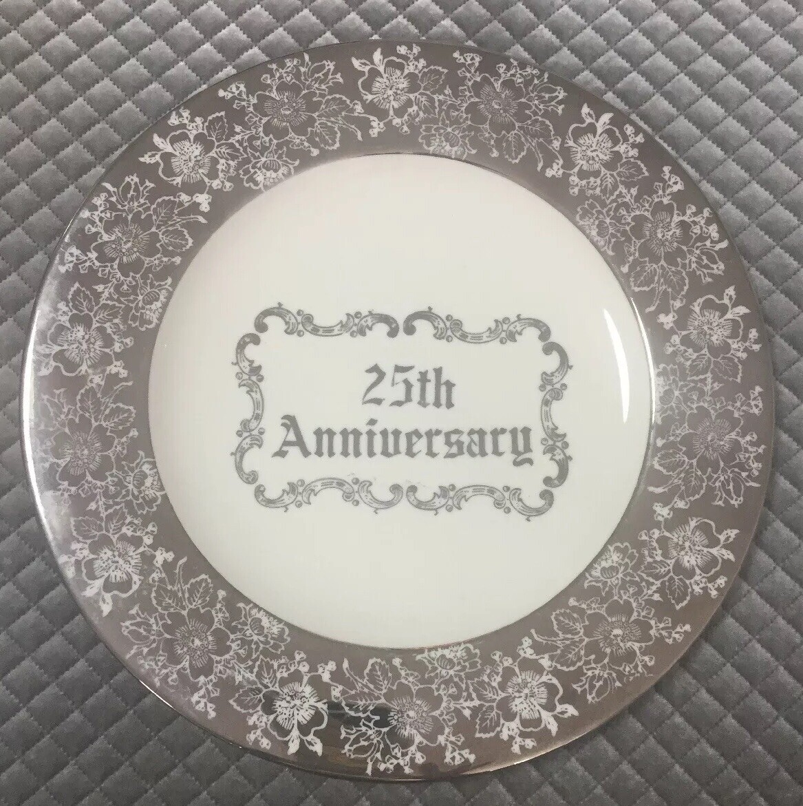 25周年記念 GOLD 1GRAM プレート 25th ANNIVERSARY 22K Gold | eBay