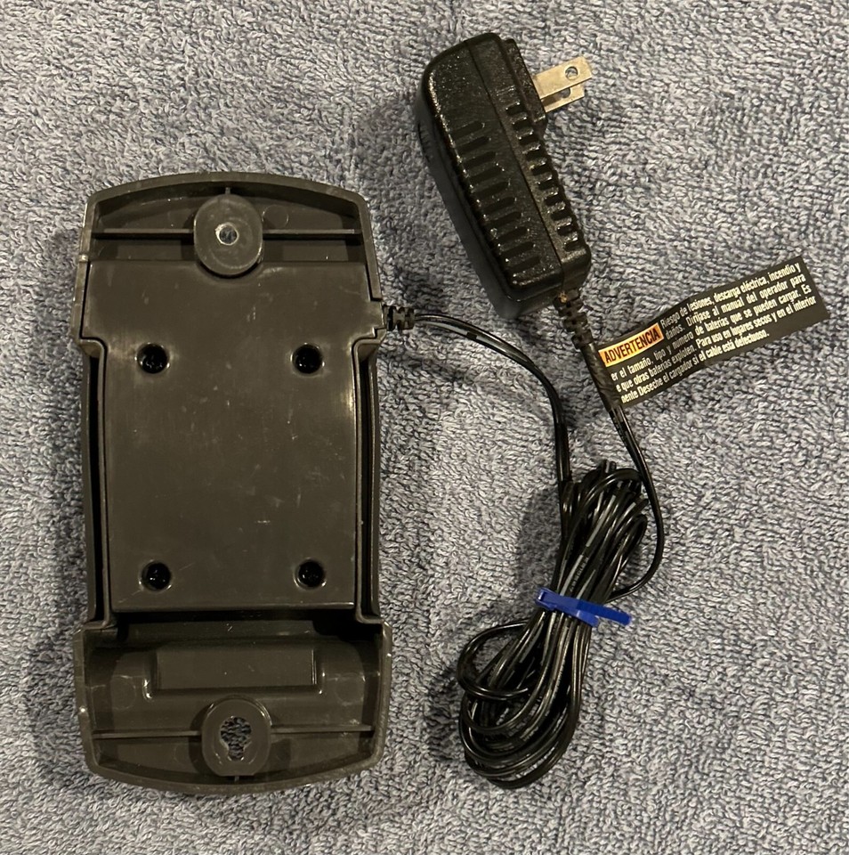 Ryobi 18Volt EverCharge P180 Wall Mount 18v Battery Charger for Hand