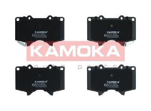 Original Kamoka Bremsbelagsatz Scheibenbremse JQ101111 FüR Mitsubishi Toyota-image