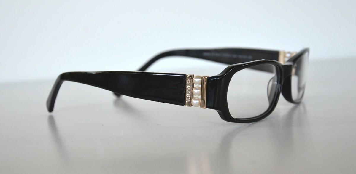 Vintage Chanel Eyeglasses -NOS -Collection Perle, 3178-H Vintage Chanel Eyeglasses -NOS -Collection Perle, 3178-H