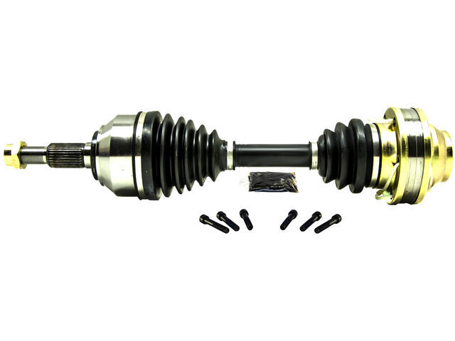 For 2007-2010 Audi Q7 Axle Assembly 48695ZV 2008 2009 4.2L V8 CV