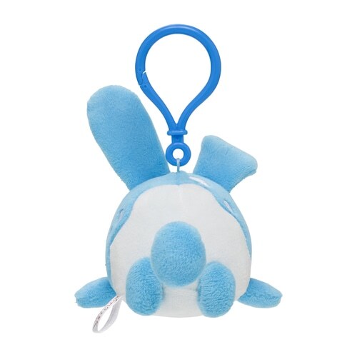 Pokemon Center Original Azumarill Chikara Tsukita Plush Key Chain