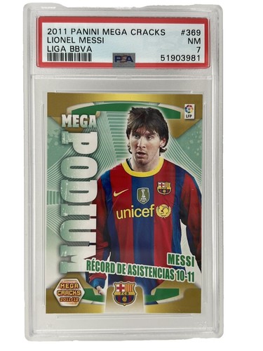 Panini WCCF 2011-12 Carles Puyol FC Barcelona Football Soccer card