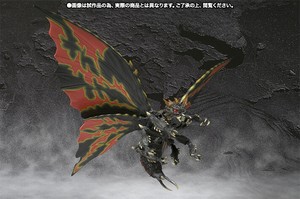 sh monsterarts battra