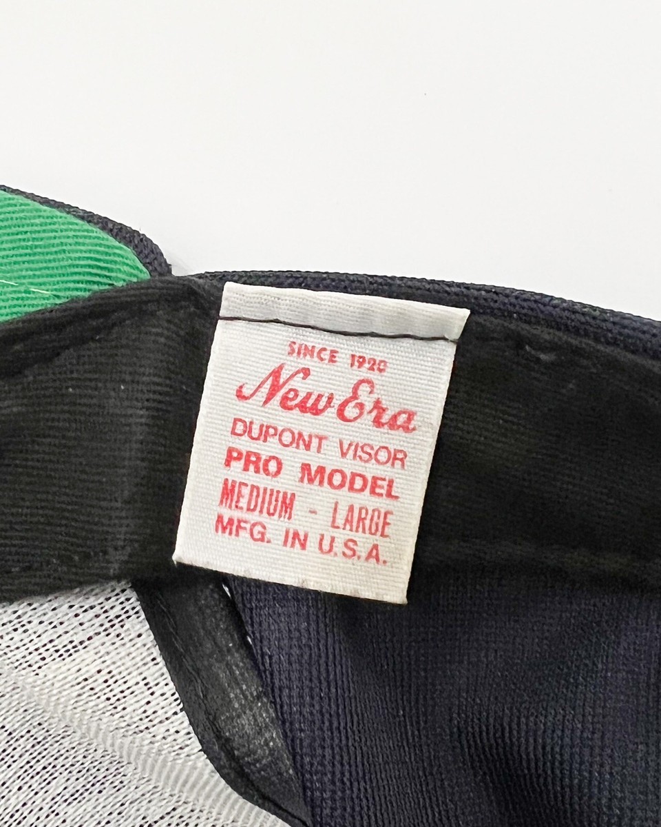 DEADSTOCK GENUINE 80'S NEW ERA TOP GUN CAP HAT SNAPBACK