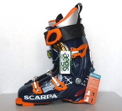 Scarpa Freedom 100 Alpine Ski Boots 