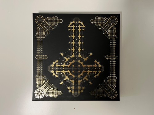 GHOST PREQUELLE EXALTED BOXSET COMPLETE NUMBERED - Afbeelding 1 van 5