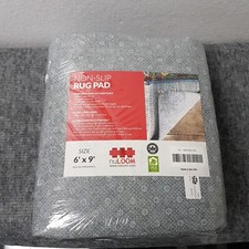 6x9 ft nuLOOM Premium Non-Slip/Skid Rug Pad Made in USA 1/8" Thick