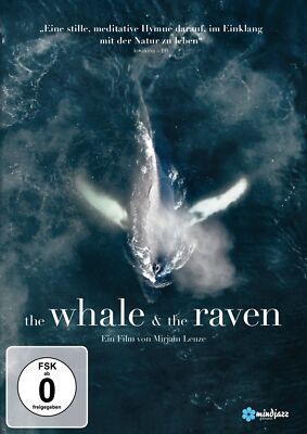 The Whale and the Raven DVD  *NEU*OVP*
