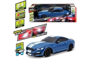 Maisto Tech RC Radio Controlled 1:14 Ford Mustang Shelby GT350 Car New