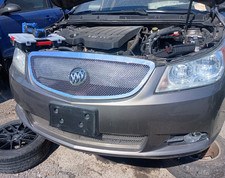 2010-2013 Buick Lacrosse Eg Custom Grille Chrome Mesh Metal Grill 10 11 12
