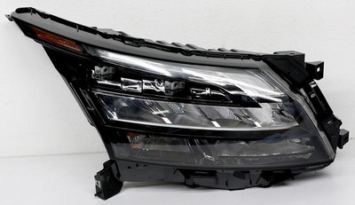 OEM Right Passenger LED Headlamp For Nissan Pathfinder Rock Creek