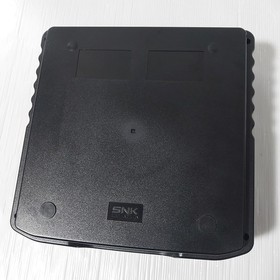 NEO GEO CD Console CD-T01 SNK Japanese console #0130331 with box 3 games Japan