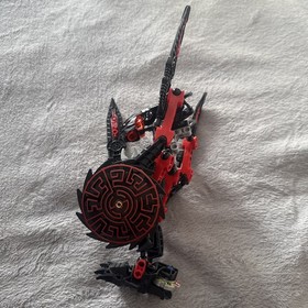 Lego Bionicle 8978 Glatorian Skrall