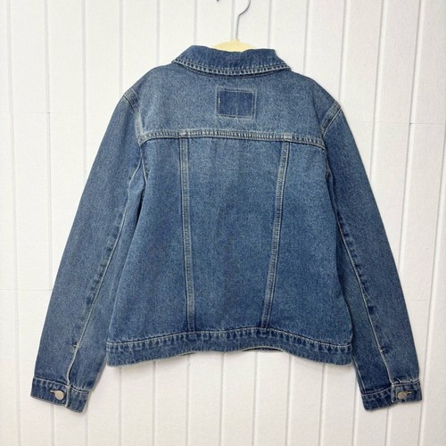 Giacca jeans Levi's Classic blu per bambini taglia L (12-13 anni) - Foto 3 di 11