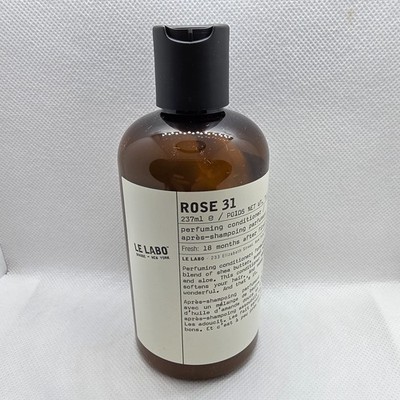 Le Labo Rose 31 Perfuming Hair Conditioner 8oz / 237ml AUTHENTIC &NEW