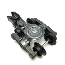 Original AF Parts - Freight Car Truck Large Hole & Operating Knuckle Coupler