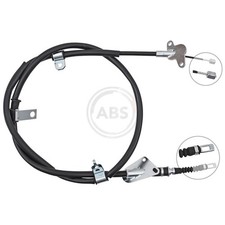 1x ORIGINAL® A.b.s. Seilzug, Feststellbremse Links für Kia OPTIMA Sportswagon