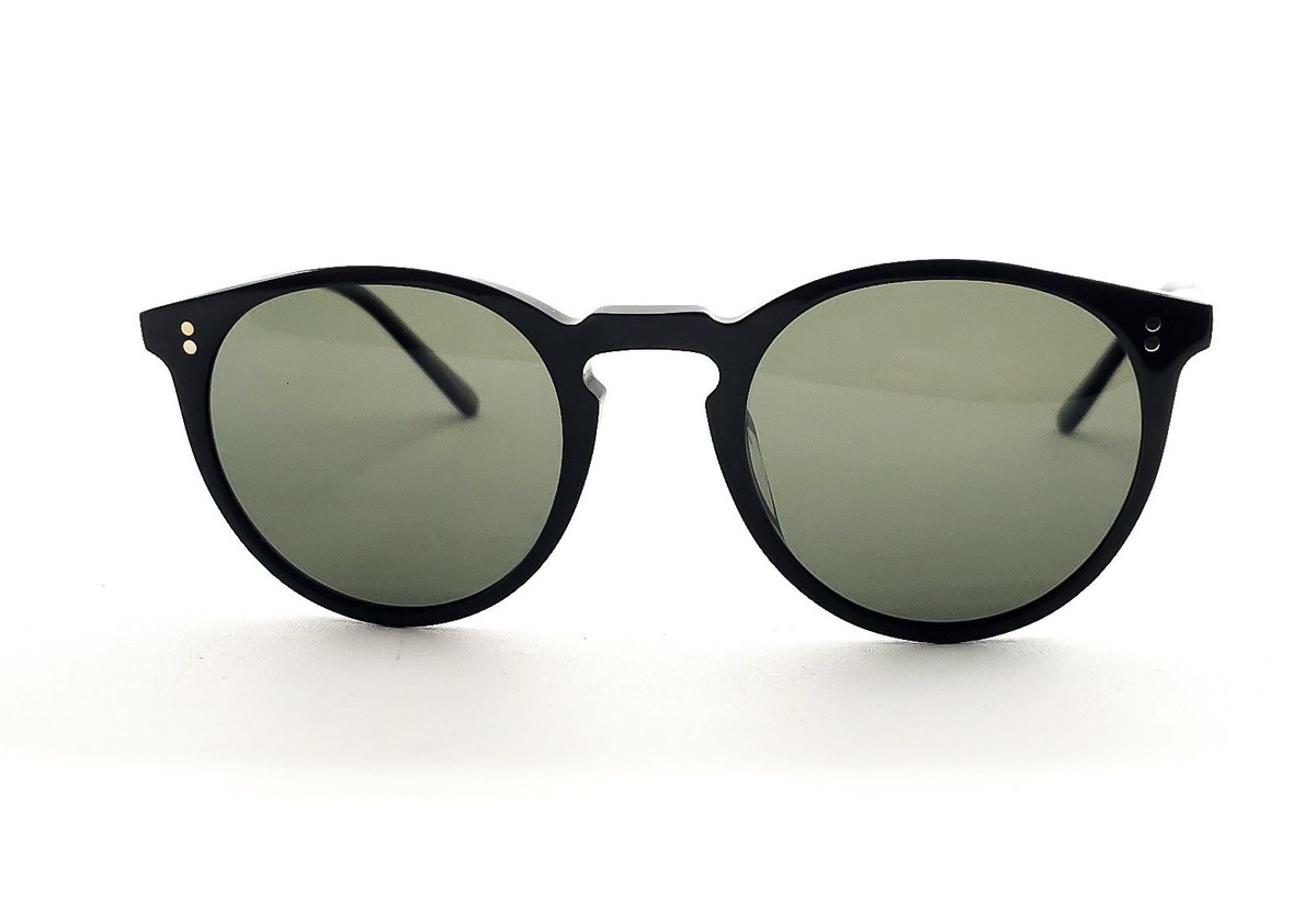 Sun O'Malley Peoples Oliver 1005P1 OV5183S PEOPLES OLIVER 正規 with lenses Polar Grey and frame Black 小物