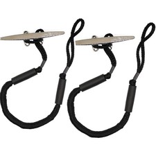 Bungee Dock Lines 4 Feet Bungee Shock Cords Bungee Docking Rope Mooring Rope For