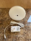 1 X BT Whole Home WiFi Disc AC2600 Dual-Band Wi-Fi Mesh Booster Extender White.