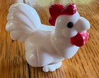 VINTAGE 1981 PLAYSKOOL LIL PLAYMATES FARM ROOSTER FIGURE-POSEABLE — photo 1