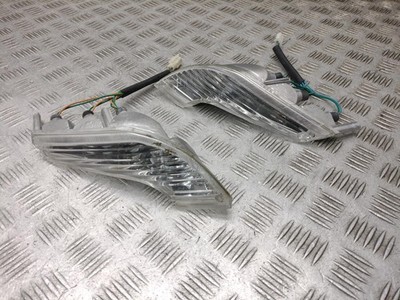 2012 PEUGEOT VIVACITY VIVACITY 3 50 SPORTLINE FRONT INDICATORS