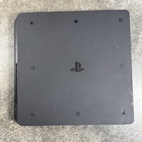 Sony PlayStation 4 PS4 Slim (CUH-2015A) 500GB Console w/ Cables Tested Working