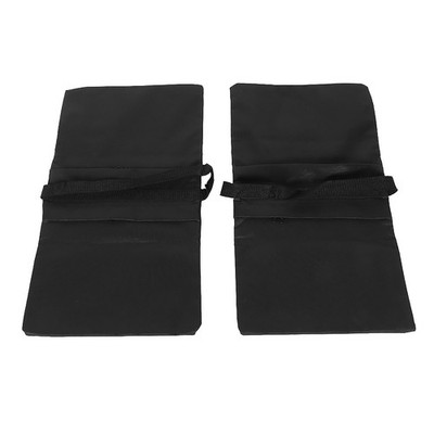 2PCS/Set Fillable Sandbag Weight Bag For Photo Video Studio Light Stand Tripod
