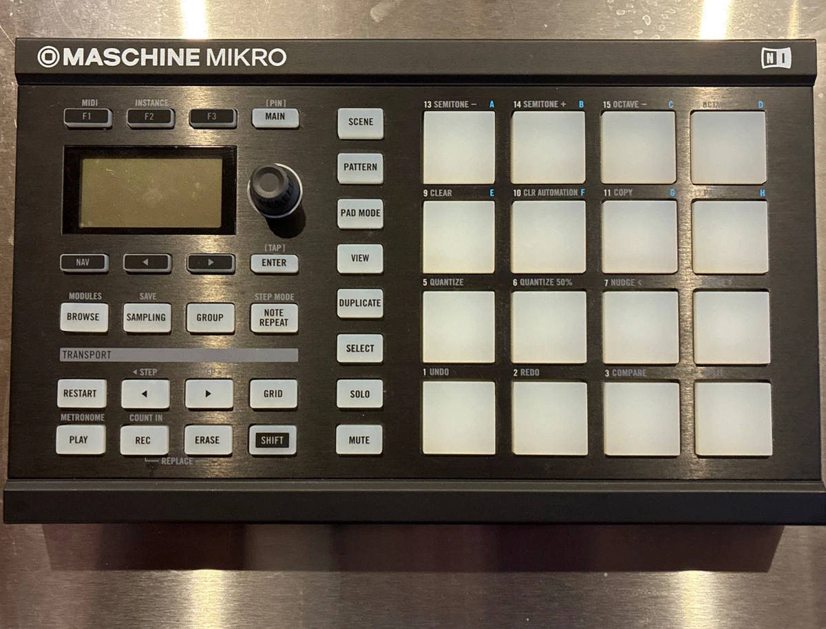 Maschine Mikro for sale | eBay
