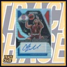 2023-24 Panini Prizm Euroleague Basketball Carsen Edwards Signatures Silver