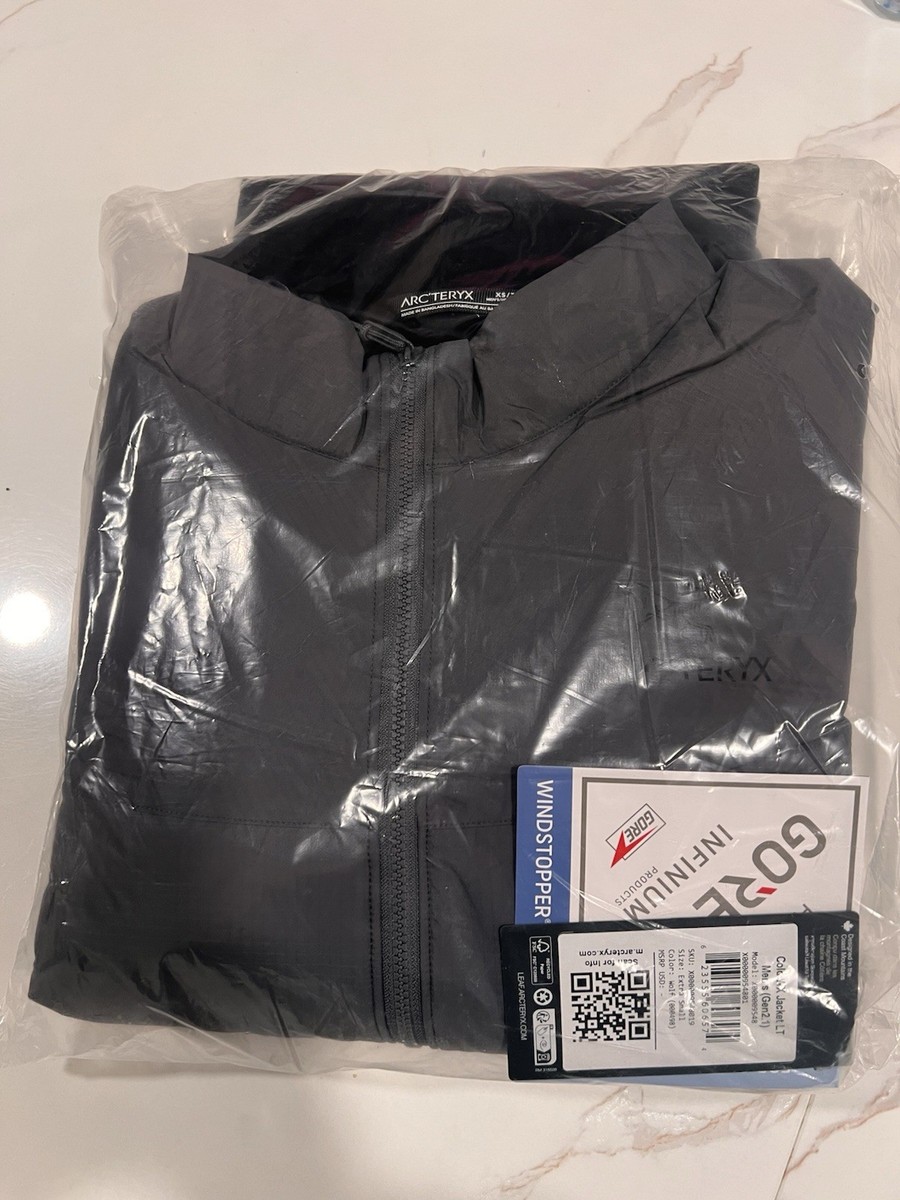 Arc'teryx Leaf Cold WX Jacket LT Wolf size XS Gen2.1 | eBay Arc'teryx Leaf Cold WX Jacket LT Wolf size XS Gen2.1 | eBay