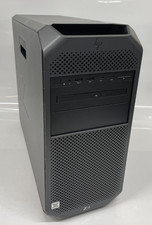 HP Z4 G4 Workstation Core i9 10940X 64GB RAM 512GB nVME & RTX 2080 Ti 11GB