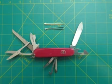 Victorinox Swiss Army Knife Fieldmaster 1.4713 (OPEN BOX)