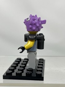 LEGO Minifigure Puffer njo0326 Ninjago 70611