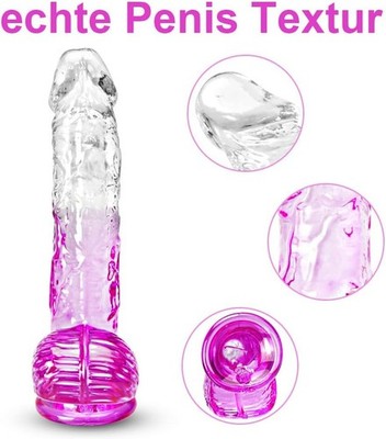 Realistische klare gummi penis natur Dildo transparent sex spielzeug fr Frauen | eBay.de Realistische klare gummi penis natur Dildo transparent sex spielzeug fr Frauen | eBay.de
