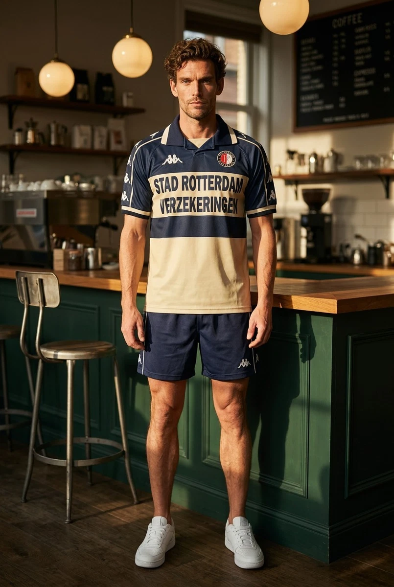 Feyenoord Rotterdam International Club Soccer Fan Apparel and