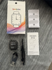 Simson SP1 Lite Smart Watch - New