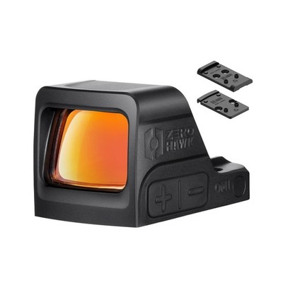 OM1 Red Dot Sight, 2 & 32/2 & 6 MOA Multi Reticle System Micro Reflex Sight f...