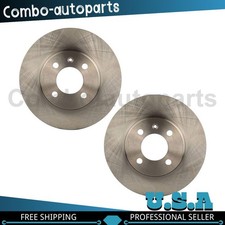 Front Disc Brake Rotors Fits 2001-2009 Seat Cordoba 2002-2007 Seat Ibiza